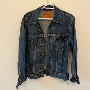 Levi’s denim jacket